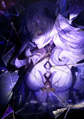 Genshin Impact Skirk