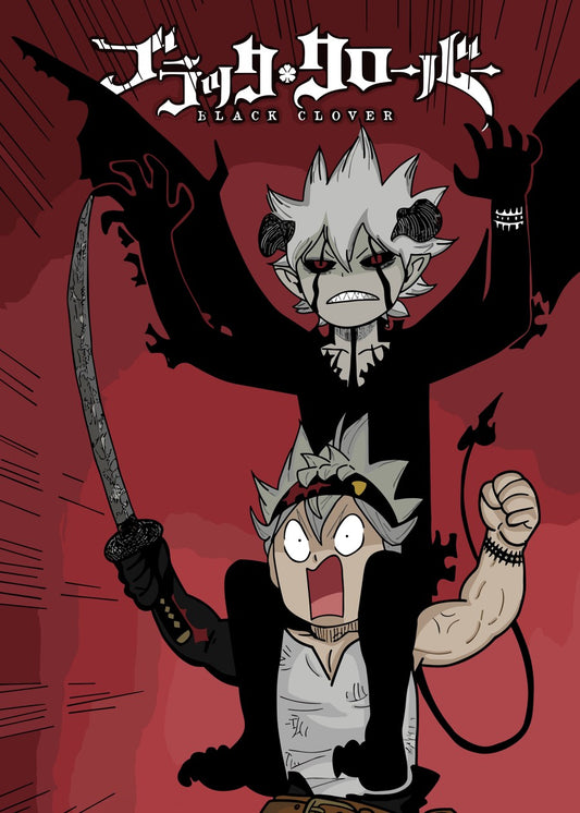 Black Clover Anime