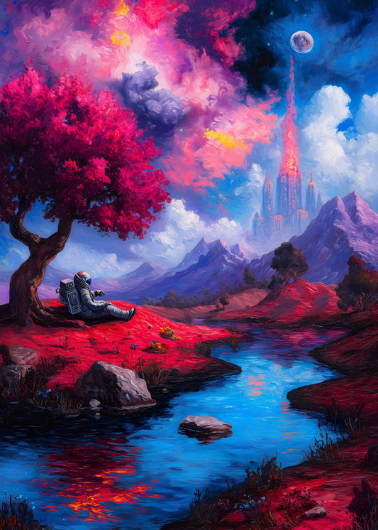 Cosmic Daydream