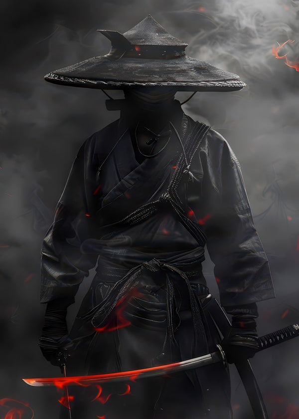 Killer samurai