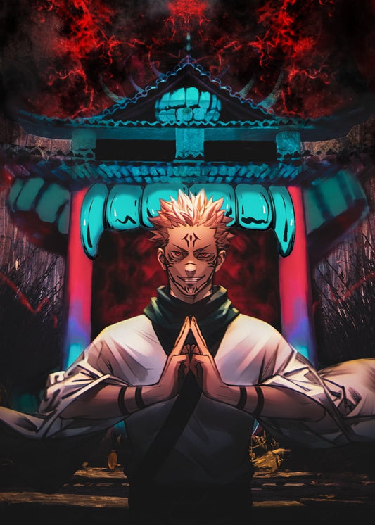 Jujutsu Kaisen
