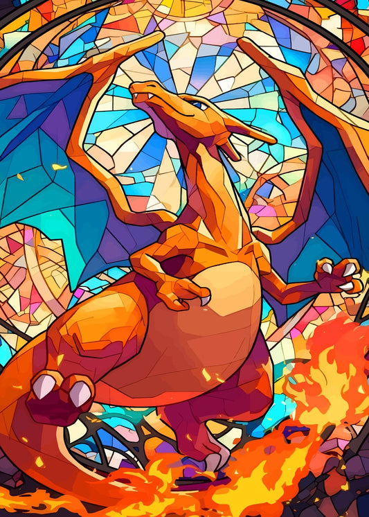 Charizard , Pokemon