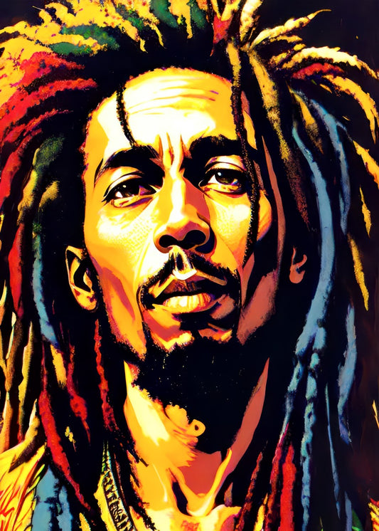 BOB MARLEY