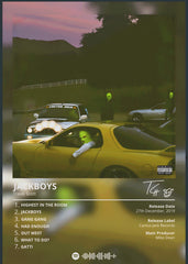 Travis Scott - Jackboys Album