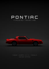 Pontiac Firebird Trans Am - Re
