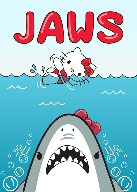 Kitty Jaws