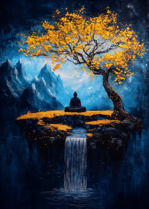 Serenity on the Floating Isle