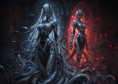 Duality of Darkness