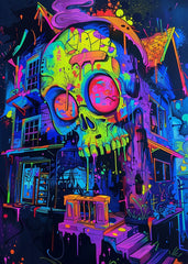 Haunted Neon