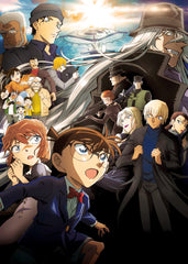 Conan Black Iron Submarine, Case Closed