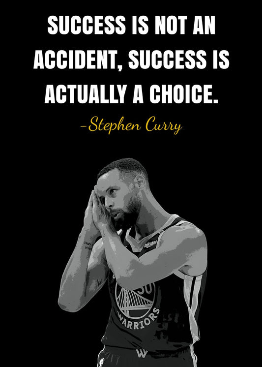 Stephen Curry Quote