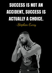 Stephen Curry Quote