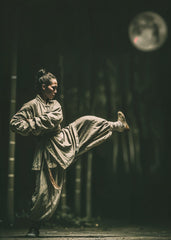 Shaolin Warrior Moonlight