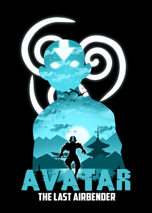 Aang the last Airbender