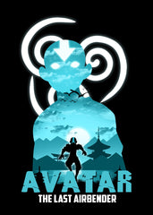 Aang the last Airbender