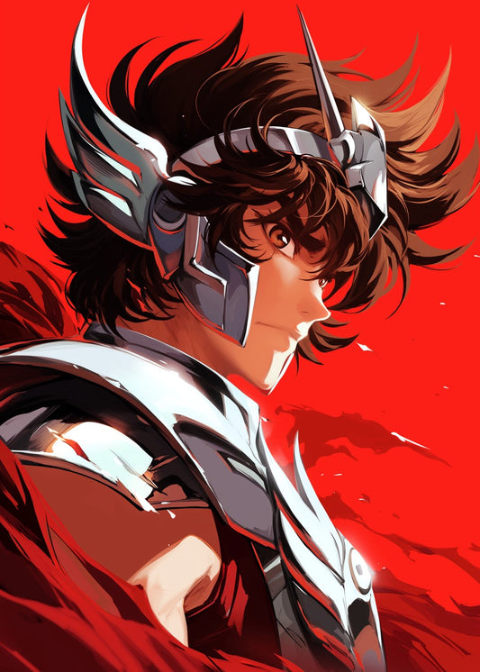 Pegasus Saint Seiya