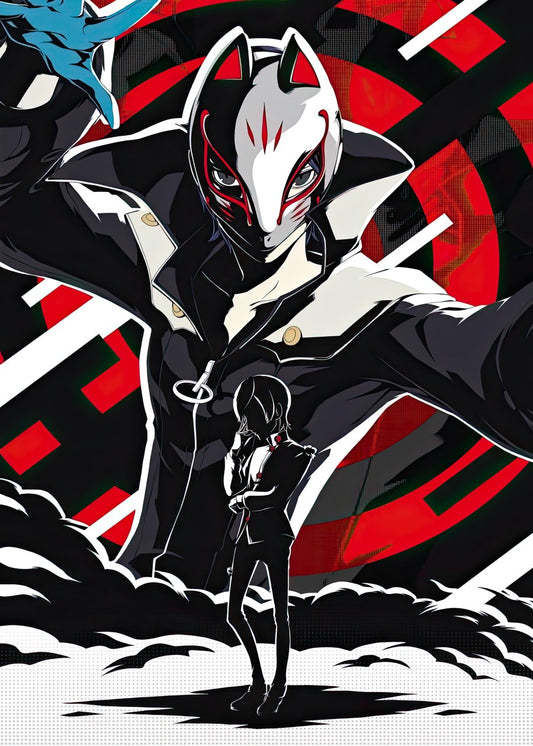 Yusuke kitagawa, Persona 5