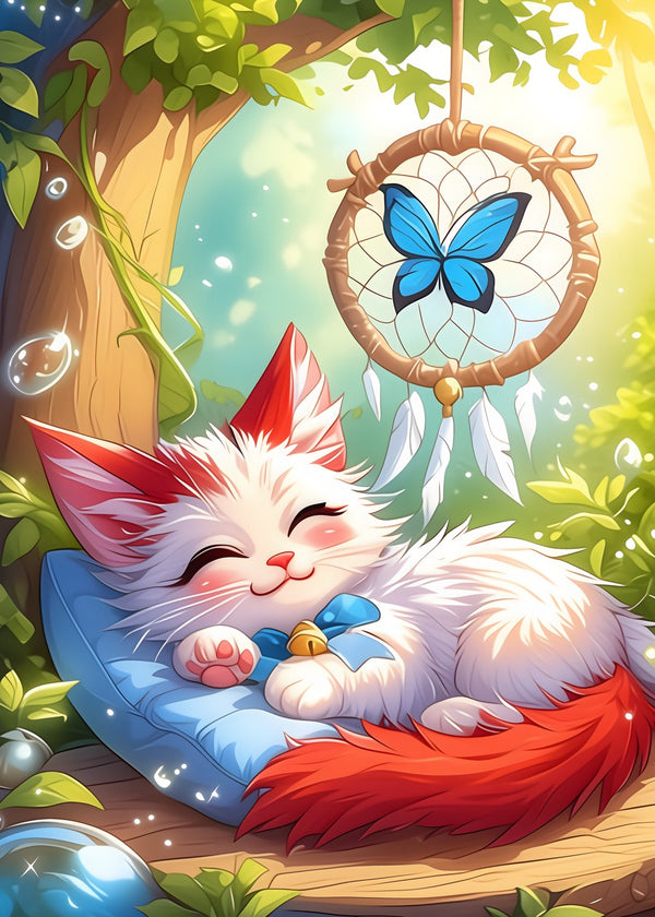 Dreamy Catnap