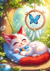 Dreamy Catnap