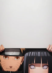 Naruto & Hinata - Couple Love