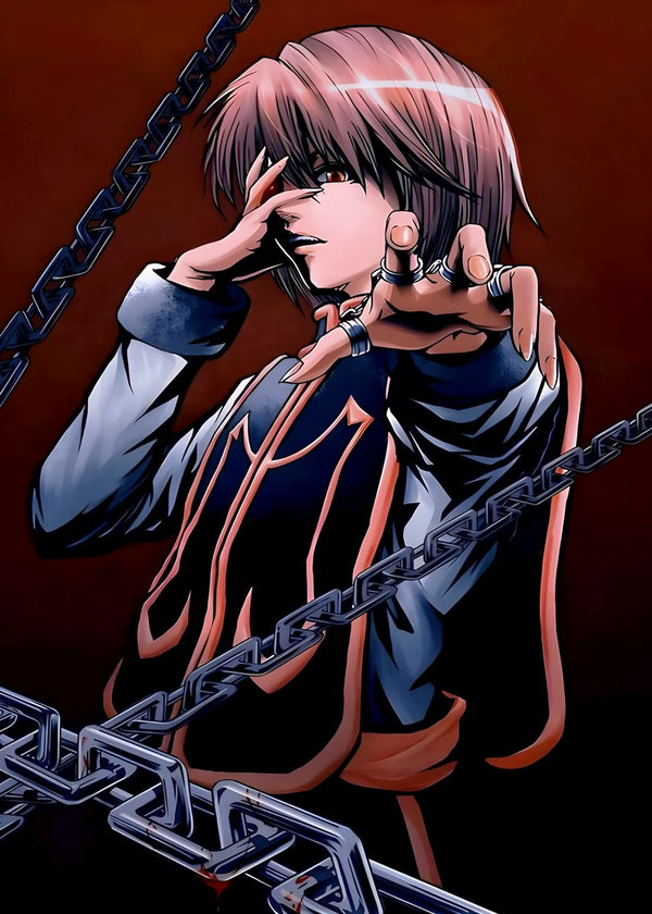 Kurapika, Hunter x Hunter