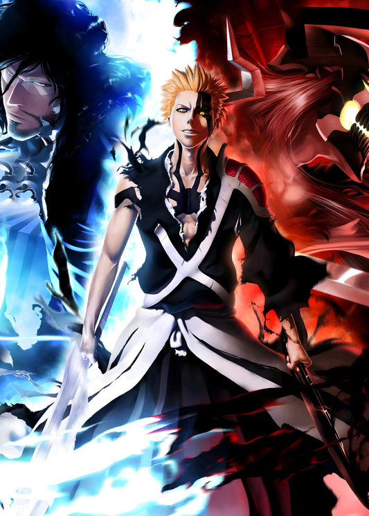 Bleach Soul Reaper's Wrath