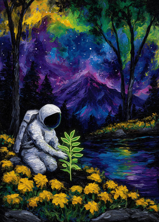 Cosmic Garden