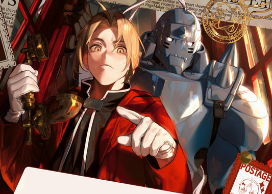 Fullmetal Alchemist