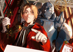 Fullmetal Alchemist