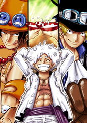 One Piece Monkey D Luffy