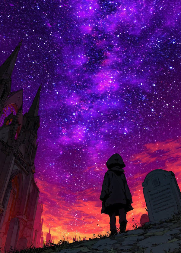 Celestial Contemplation