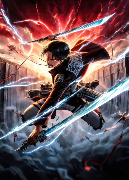 attack on titan