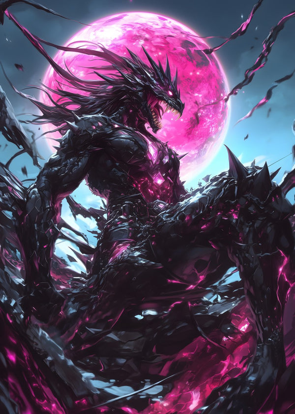 The Cosmic Beast Awakens