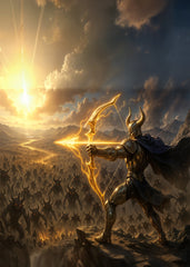 Celestial Archer