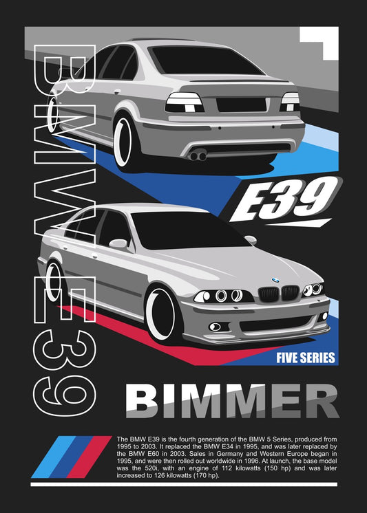 BMW E39