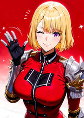 solo leveling cha hae in