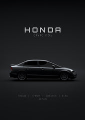 2008 Honda Civic FD