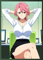 Dandadan Aira Shiratori