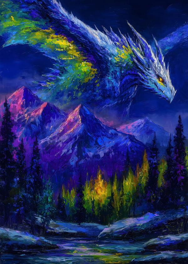 Enchanted Night Guardian