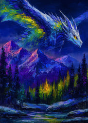 Enchanted Night Guardian