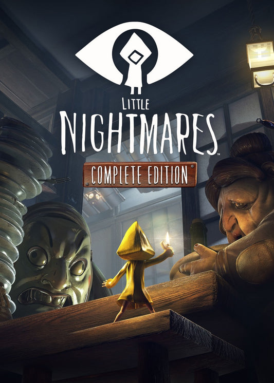 Little Nightmares