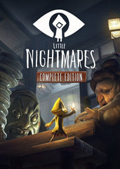 Little Nightmares