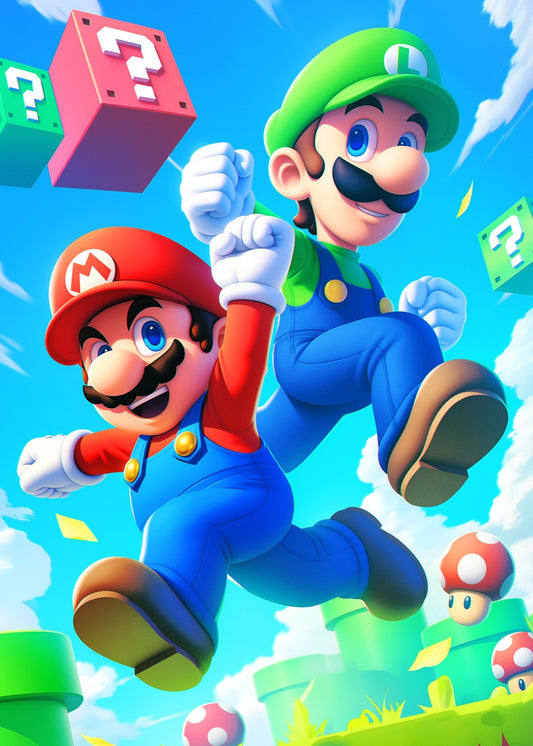 Super Mario