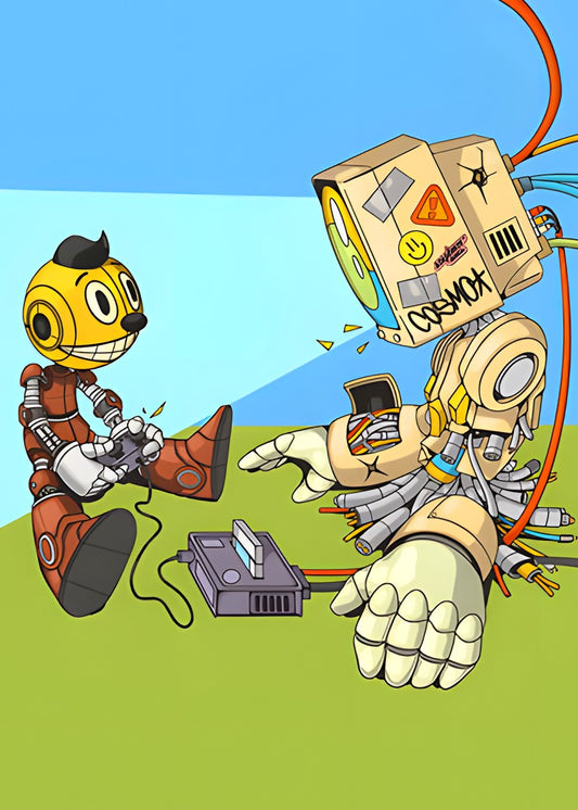 cosmo play