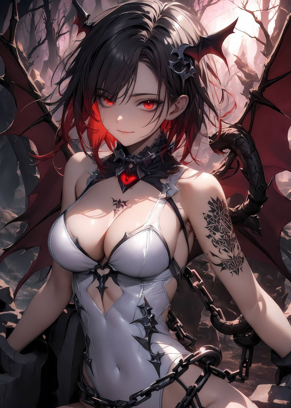 Enigmatic Wings