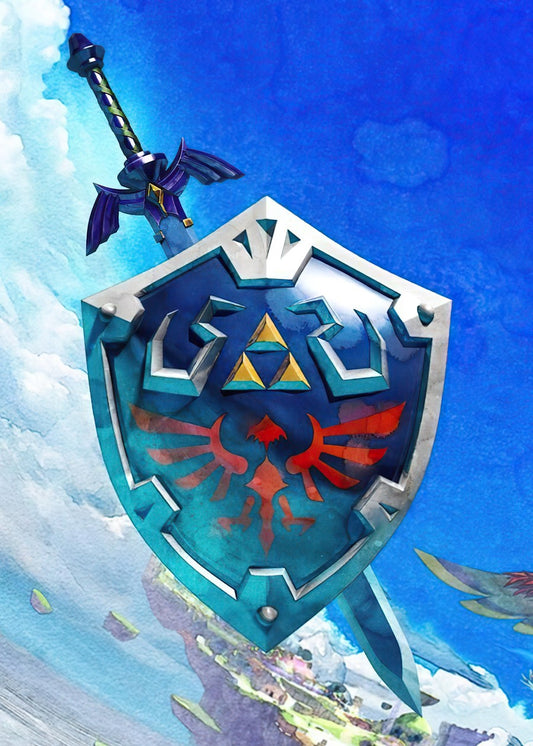 The Legend Of Zelda
