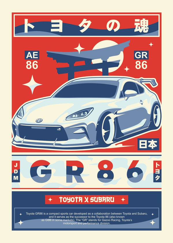Toyota GR86