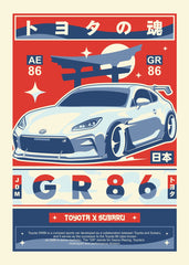 Toyota GR86