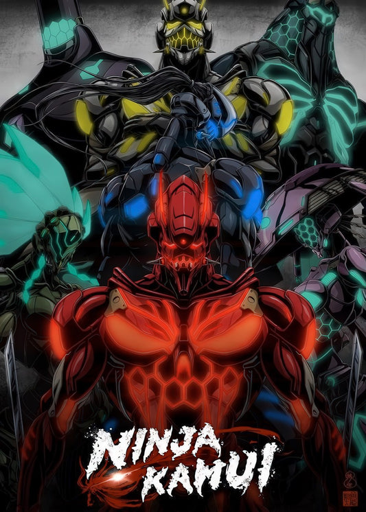 ninja kamui