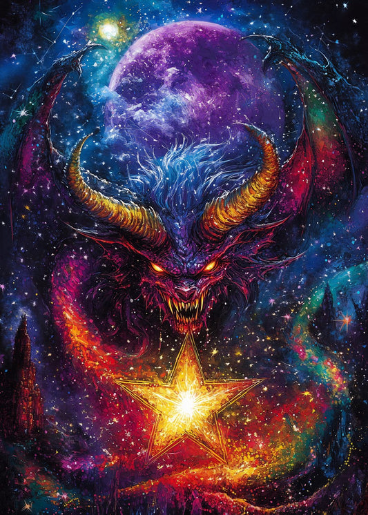 Cosmic Beast Awakening